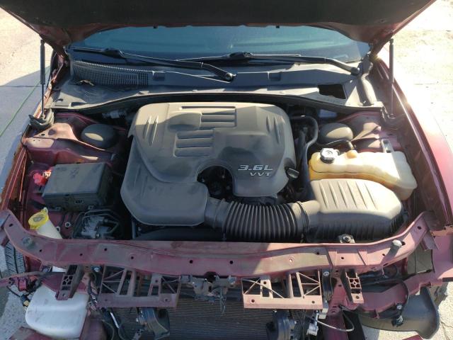 2C3CDXBG9JH180309 Dodge Charger Sxt