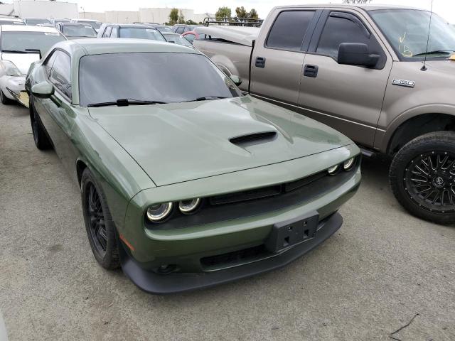 2C3CDZJG5MH664558 Dodge Challenger Gt