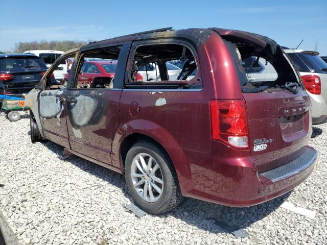 2C4RDGCG0KR711607 Dodge Grand Caravan Sxt