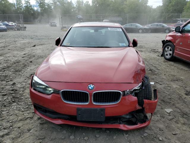 WBA8E5G51GNT40271 BMW 320 XI