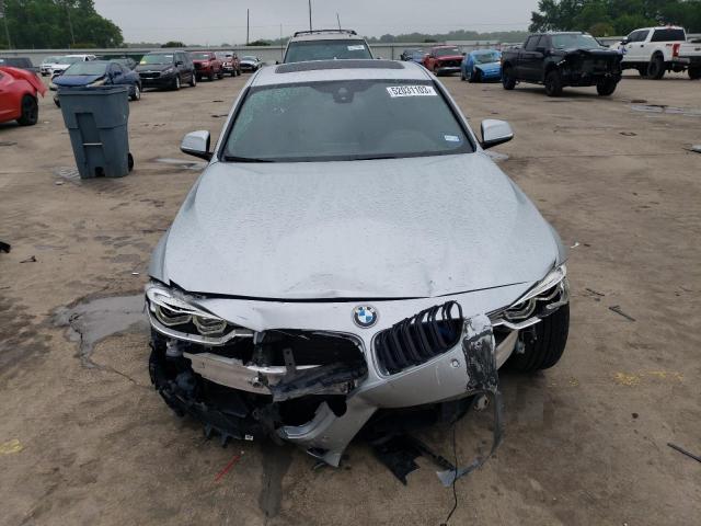 WBA8B3G52JNV00890 BMW 340 I