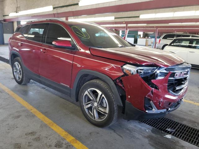 3GKALVEV9JL351270 GMC Terrain Slt