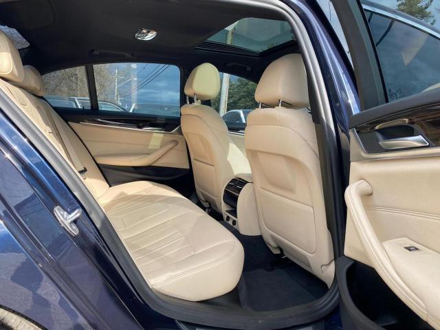 WBAJA5C53KBX87665 BMW 530 I