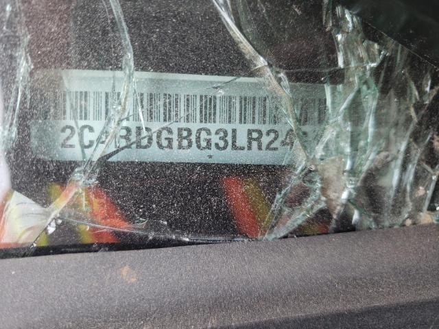 2C4RDGBG3LR240491 Dodge Grand Caravan Se