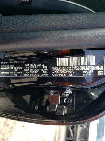 ZFBCFXAB6JP722637 Fiat 500x Pop