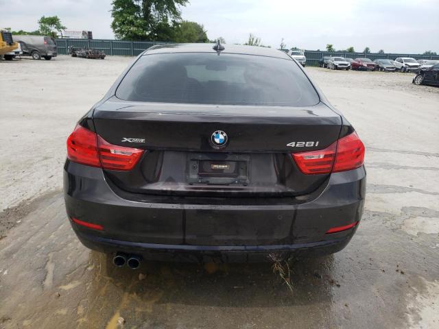 WBA4C9C52GG139484 BMW 428 Xi Gran Coupe Sulev
