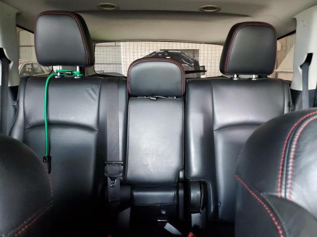 3C4PDCEG4JT370091 Dodge JOURNEY GT
