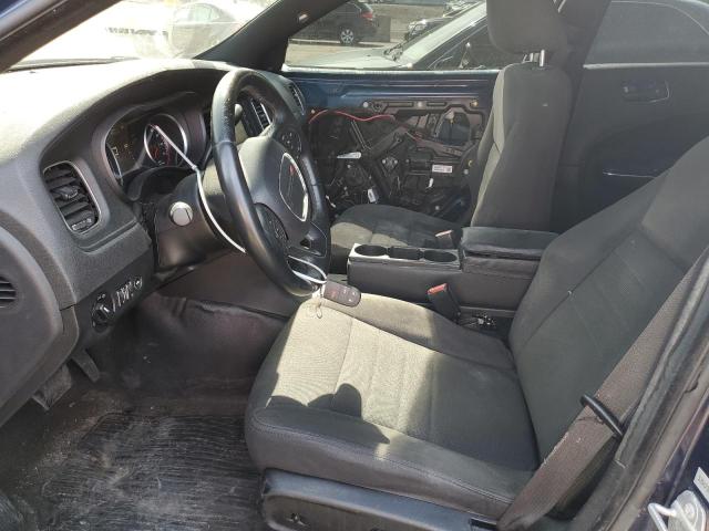 2C3CDXKT9GH130208 Dodge Charger Police