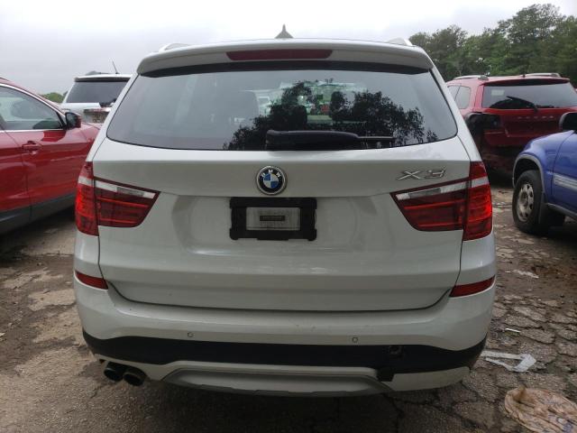 5UXWZ7C56F0M82982 BMW X3 Sdrive28i