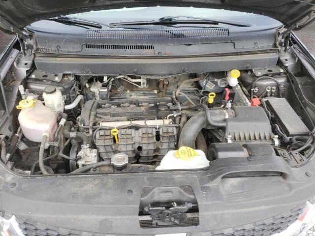 3C4PDCAB3JT498316 Dodge JOURNEY SE