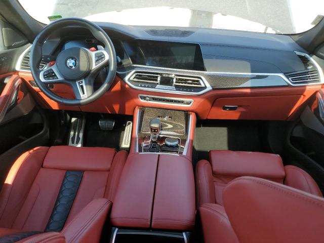 5YMCY0C08N9N41437 BMW X6 M