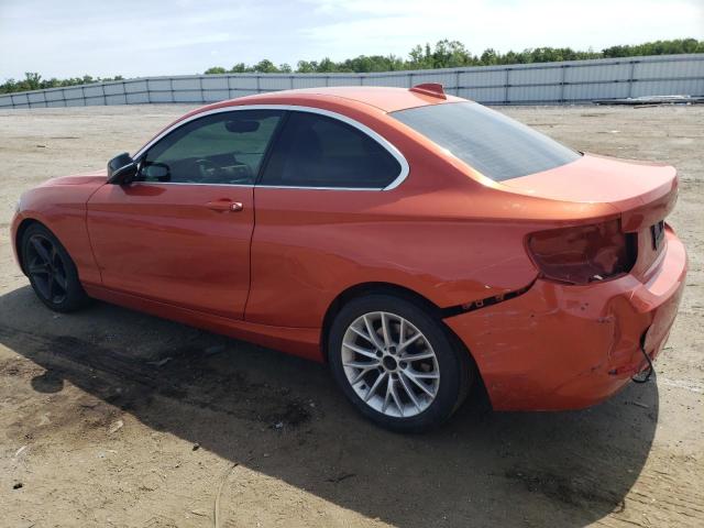 WBA1F5C53FVW98166 BMW 228 I