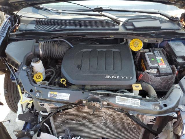 2C4RDGBG3FR516785 Dodge Grand Caravan Se