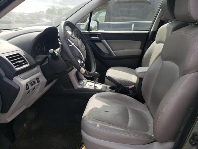 JF2SJARC3GH405887 Subaru Forester 2.5i Limited