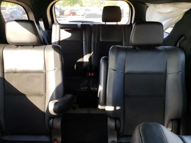 1C4RDJDG1MC634124 Dodge DURANGO GT