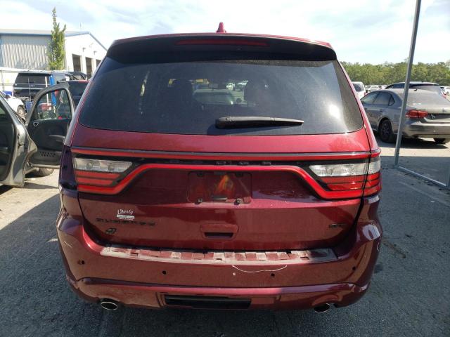 1C4RDJDG0MC637032 Dodge DURANGO GT