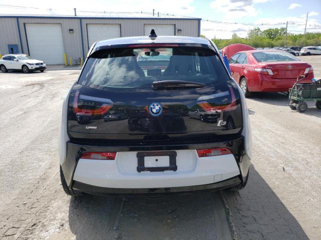 WBY1Z2C54FV555590 BMW I3 Bev