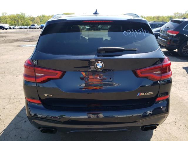 5UXTY9C00M9G99557 BMW X3 Xdrivem40i