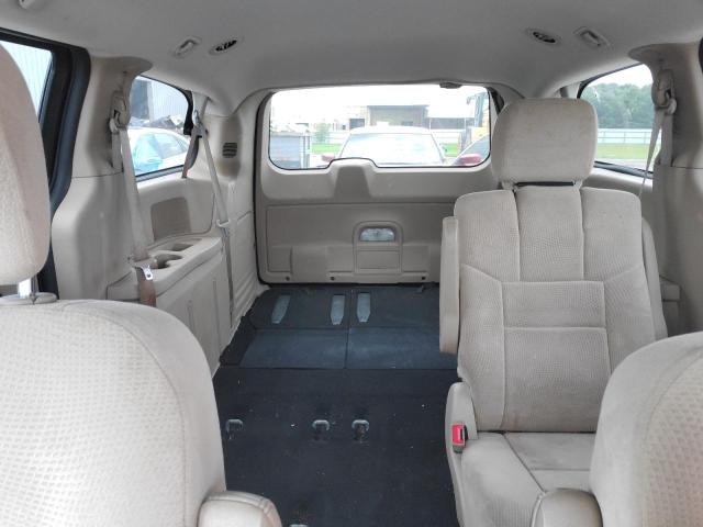 2C4RDGCG7ER153145 Dodge Grand Caravan Sxt