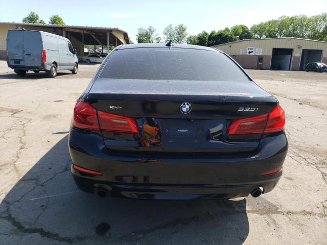WBAJA7C59KWW19467 BMW 530 XI