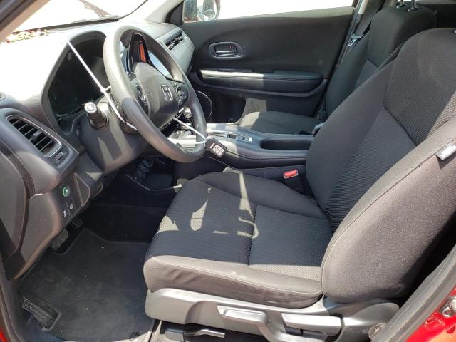 3CZRU5H52HM710402 Honda HR-V EX