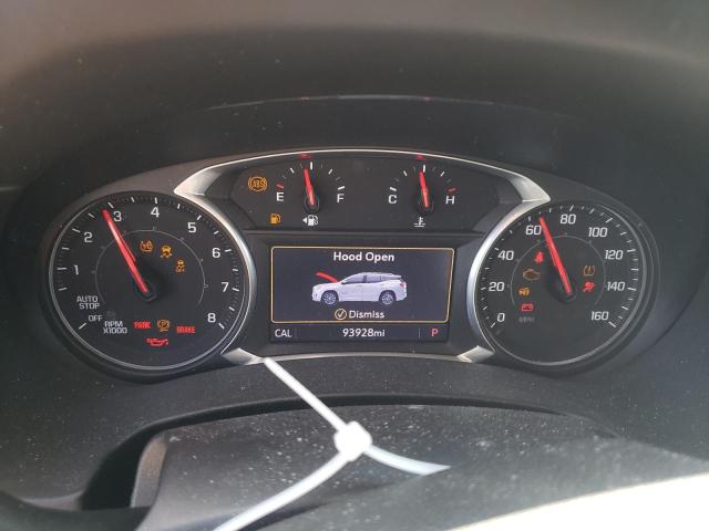 3GKALXEX4KL260437 GMC Terrain Denali