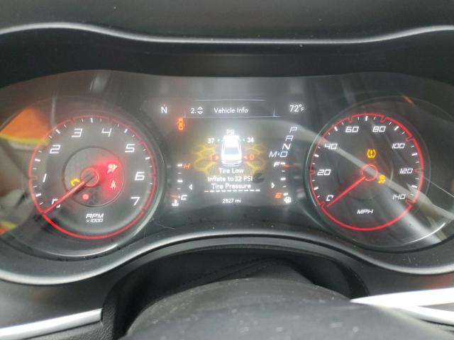 2C3CDXHG9NH267690 Dodge CHARGER GT