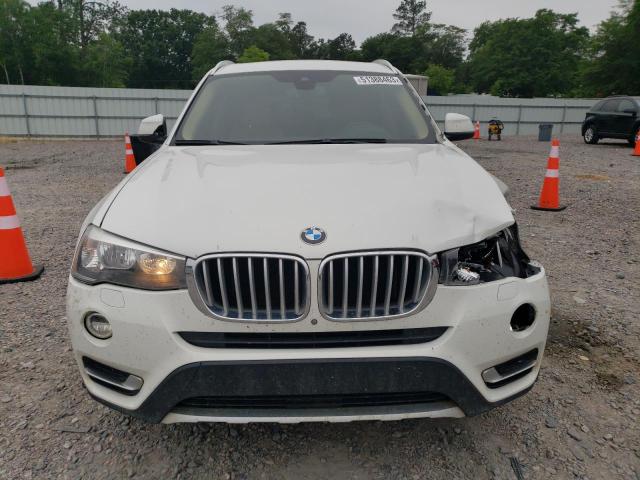 5UXWZ7C36H0X40841 BMW X3 Sdrive28i
