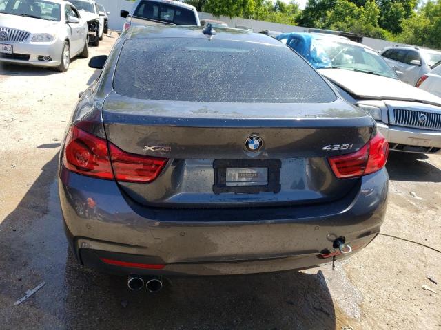 WBA4J3C5XJBG96167 BMW 430xi Gran Coupe