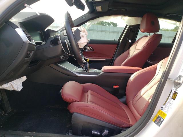 3MW5P7J01N8C52343 BMW 330e