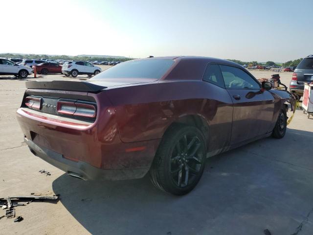 2C3CDZJGXKH503653 Dodge Challenger Gt