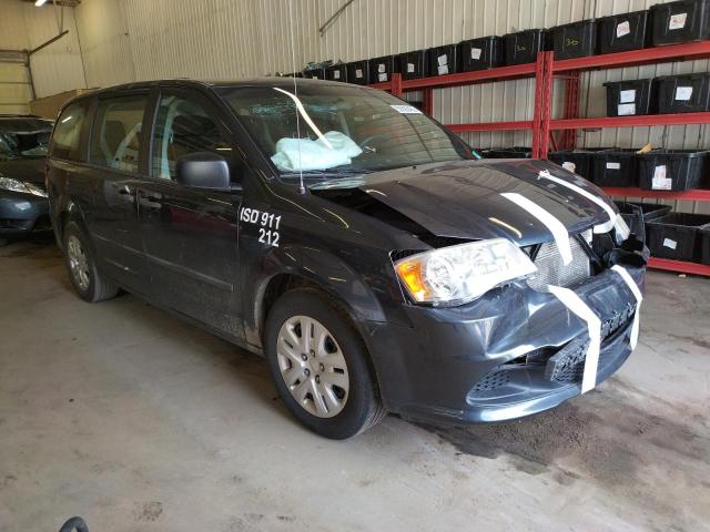 2C4RDGBG7ER405400 Dodge Grand Caravan Se