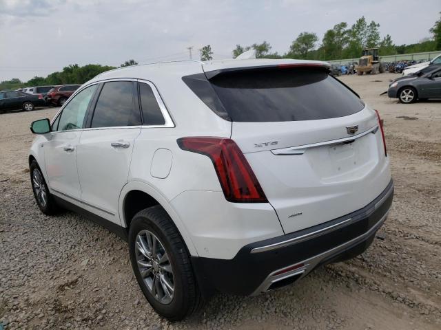 1GYKNDRS6MZ106406 Cadillac Xt5 Premium Luxury