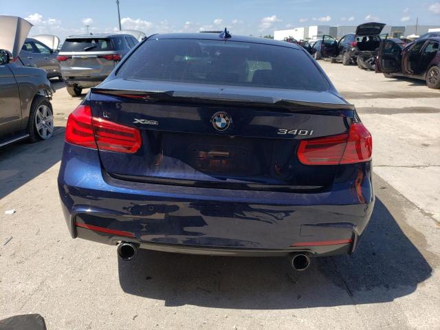 WBA8B7G54JNU95103 BMW 340 XI