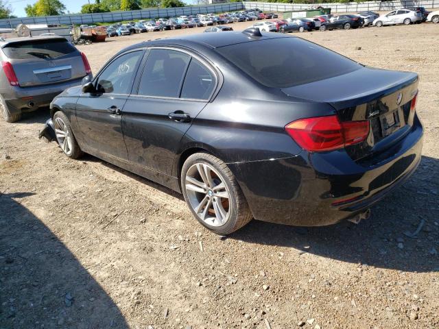 WBA8D9C56JEM32144 BMW 330 XI