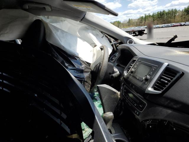 5FPYK3F16KB040934 Honda Ridgeline Sport