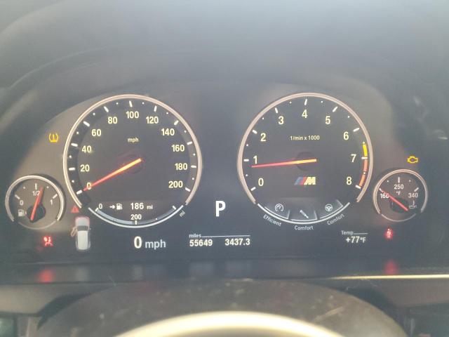 5YMKT6C5XG0R77853 BMW X5 M