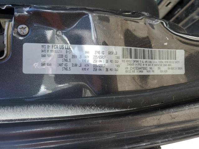 2C4RDGEG4HR792021 Dodge Grand Caravan Gt