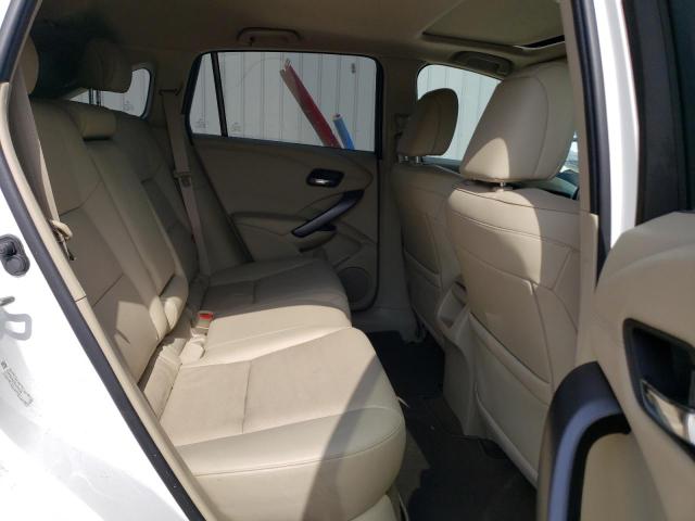 5J8TB3H57FL013751 Acura Rdx Technology