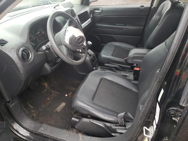 1C4NJCBA5ED764002 Jeep Compass Sport