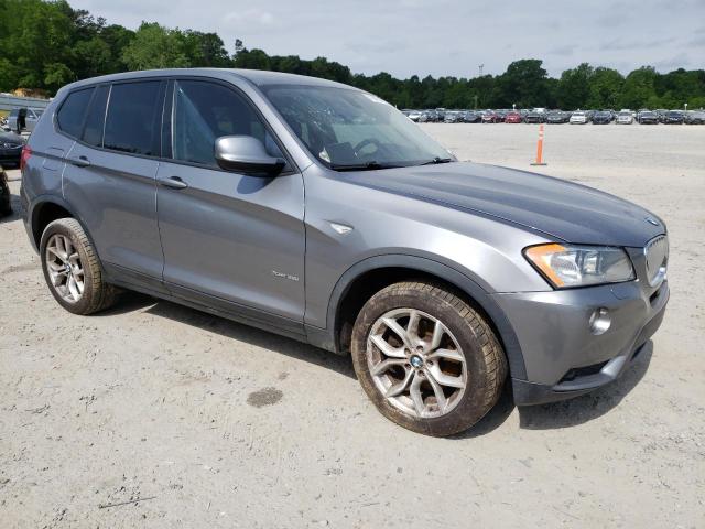 5UXWX7C58E0E79539 BMW X3 Xdrive35i