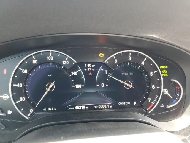 WBAJA5C30HWA35456 BMW 530 I