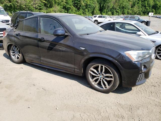 5UXXW3C36H0T80430 BMW X4 Xdrive28i