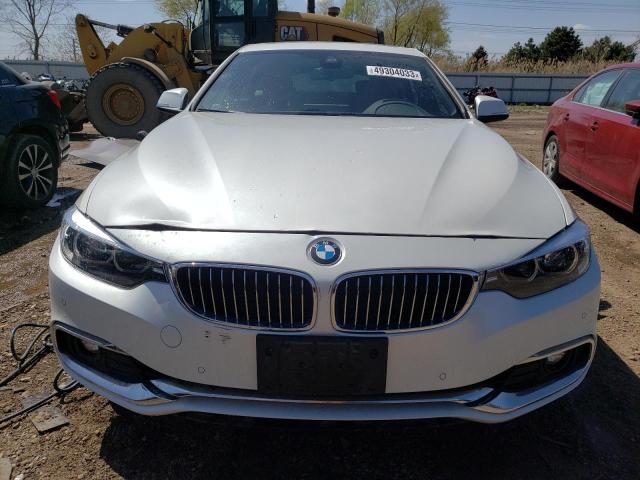 WBA4J3C52KBL06600 BMW 430xi Gran Coupe