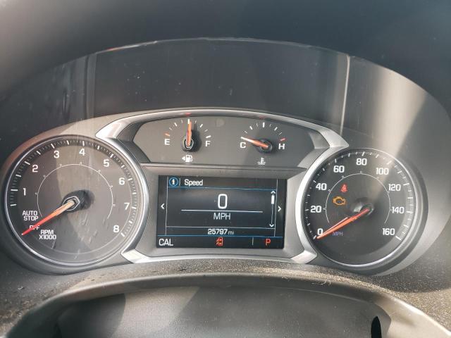3GKALSEX1JL280016 GMC Terrain Denali
