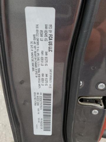 2C3CDXCT7FH778174 Dodge CHARGER R/T