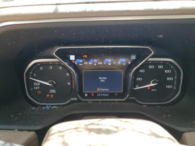 1GKS2DKL8MR172185 GMC YUKON DENALI
