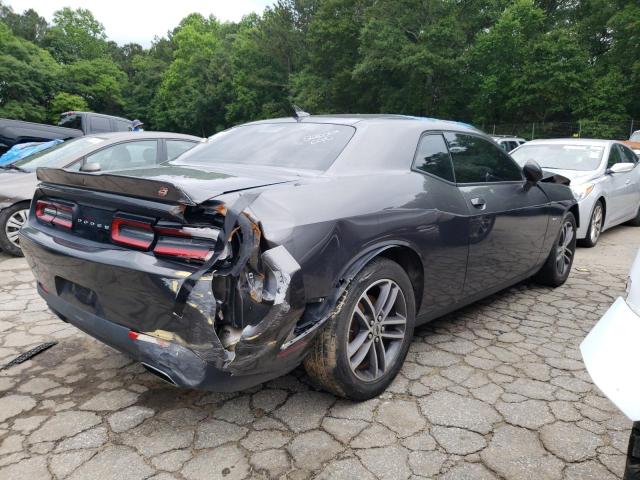 2C3CDZGG7JH112787 Dodge Challenger Gt