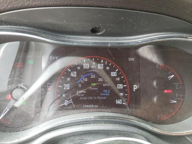 1C4RDJDGXEC462063 Dodge DURANGO LIMITED