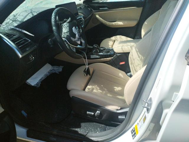 5UX33DT09P9N66539 BMW X4 Xdrive30i